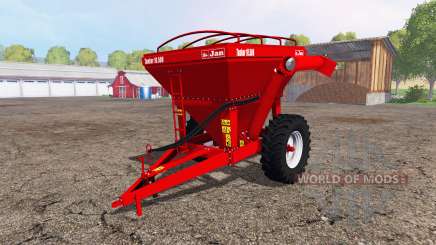 Jan Tanker 10.500 para Farming Simulator 2015