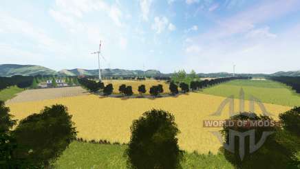 Langenfeld para Farming Simulator 2017