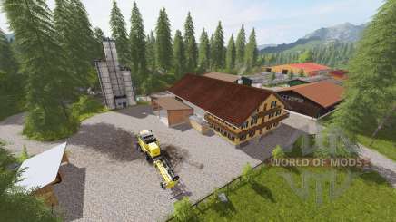 Neustadt v1.3 para Farming Simulator 2017