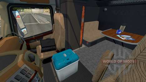 Volvo VNL 670 v1.4.3 para Euro Truck Simulator 2
