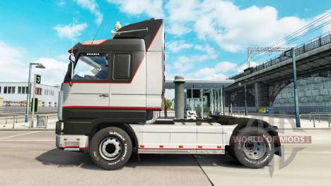 Scania 143M 500 v4.0 para Euro Truck Simulator 2