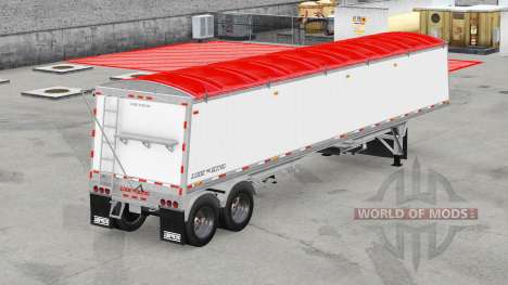 Lode King Distinction Tandem para American Truck Simulator