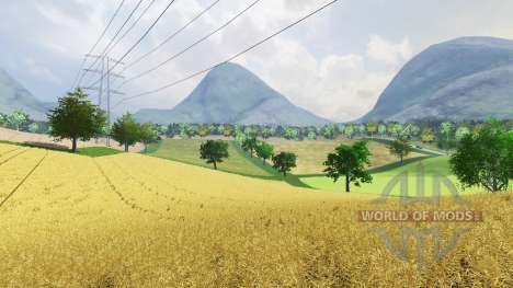 Allgau v1.1 para Farming Simulator 2013