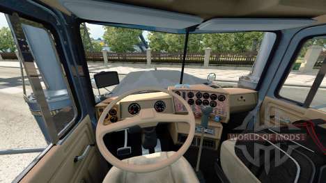 Mack Super-Liner v1.1 para Euro Truck Simulator 2