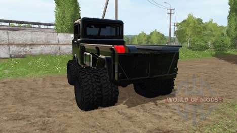 Jeep FC-170 para Farming Simulator 2017