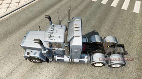 Mack Super-Liner v1.1 para Euro Truck Simulator 2