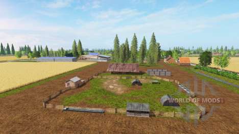 Frisian march v1.1 para Farming Simulator 2017