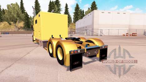 Peterbilt 379 custom para American Truck Simulator