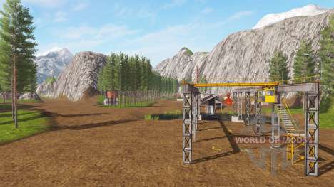 Watts farm para Farming Simulator 2017