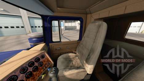 Mack RS700 v1.1 para American Truck Simulator