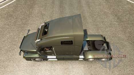 Volvo VNL 670 v1.4.3 para Euro Truck Simulator 2