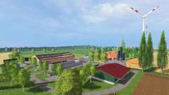 Drensteinfurt para Farming Simulator 2015