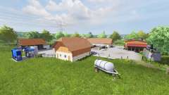 Unterleiten para Farming Simulator 2013