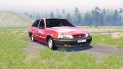 Daewoo Nexia para Spin Tires