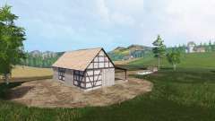 La Baja Baviera para Farming Simulator 2015