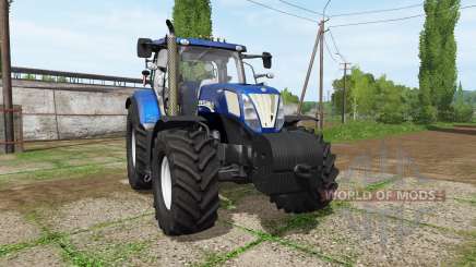 New Holland T7.235 para Farming Simulator 2017