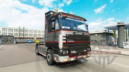 Scania 143M 500 v4.0 para Euro Truck Simulator 2