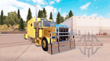 Peterbilt 379 custom para American Truck Simulator