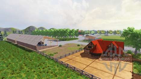 Farm Gerlach v1.1 para Farming Simulator 2013