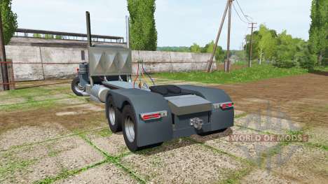 Mack R600 long v1.1 para Farming Simulator 2017
