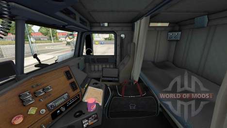 Freightliner FLB v2.0 para Euro Truck Simulator 2