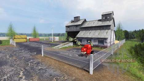 Lituania para Farming Simulator 2013