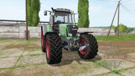 Fendt 820 Vario TMS v1.2 para Farming Simulator 2017