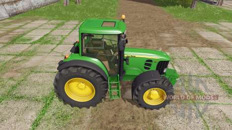 John Deere 7530 Premium v3.0 para Farming Simulator 2017