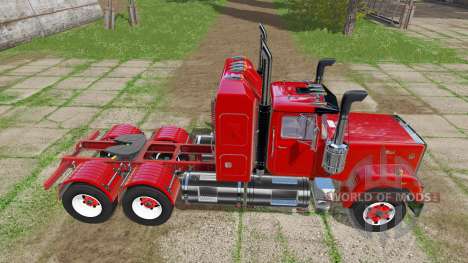 Mack Super-Liner para Farming Simulator 2017
