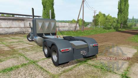 Kenworth W900A long para Farming Simulator 2017