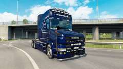 Scania T v2.0 para Euro Truck Simulator 2