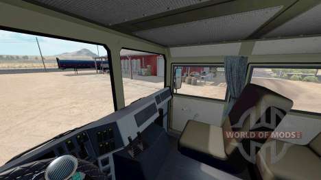 741351 " MZKT Volat v3.0 para American Truck Simulator