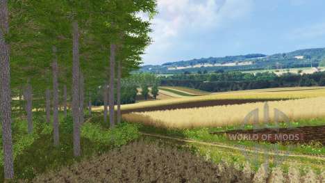 Polonia v4.0 para Farming Simulator 2015