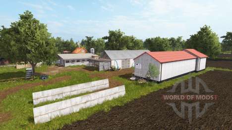 Polonia v3.0 para Farming Simulator 2017