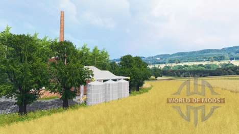 Polonia v4.0 para Farming Simulator 2015