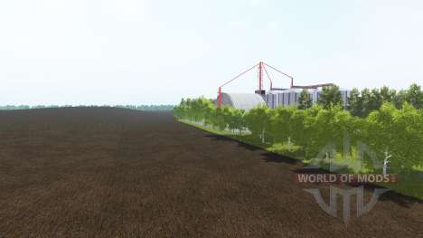 Fazenda Bacuri para Farming Simulator 2017