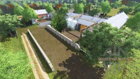Bolusowo v4.1 para Farming Simulator 2013