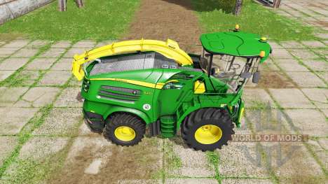 John Deere 8200i para Farming Simulator 2017