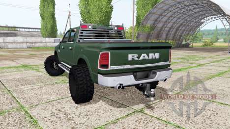 Dodge Ram 1500 Crew Cab para Farming Simulator 2017