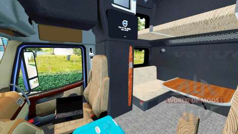 Volvo VNL 780 v2.8 para Euro Truck Simulator 2