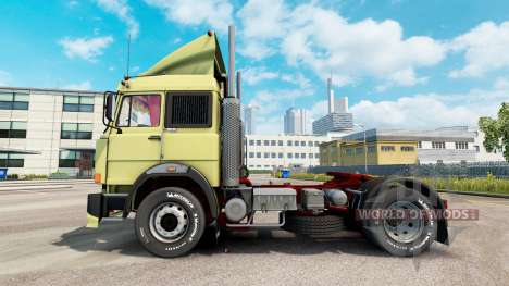 Iveco-Fiat 190-38 Turbo Special v1.1 para Euro Truck Simulator 2