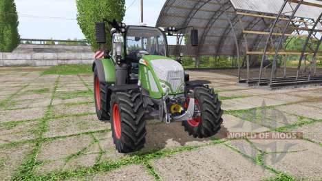 Fendt 513 Vario SCR para Farming Simulator 2017