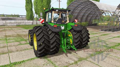 John Deere 7830 v1.2 para Farming Simulator 2017