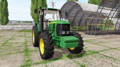 John Deere 6165J para Farming Simulator 2017
