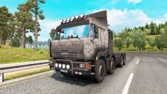 KamAZ 65201 v1.Dos para Euro Truck Simulator 2