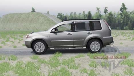 Nissan X-Trail (T30) para Spin Tires
