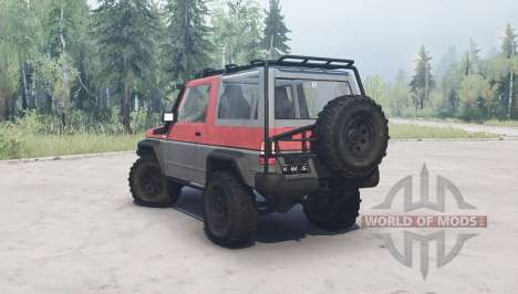 Daihatsu Feroza F300 para Spintires MudRunner