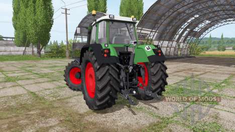 Fendt 820 Vario TMS v1.3 para Farming Simulator 2017