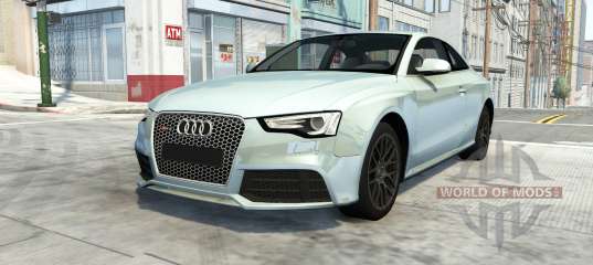 Audi rs5 beamng drive