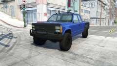 Gavril D-Series speirs para BeamNG Drive